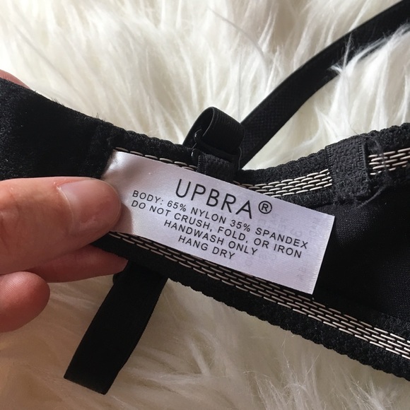 Black UpBra - Picture 3 of 3